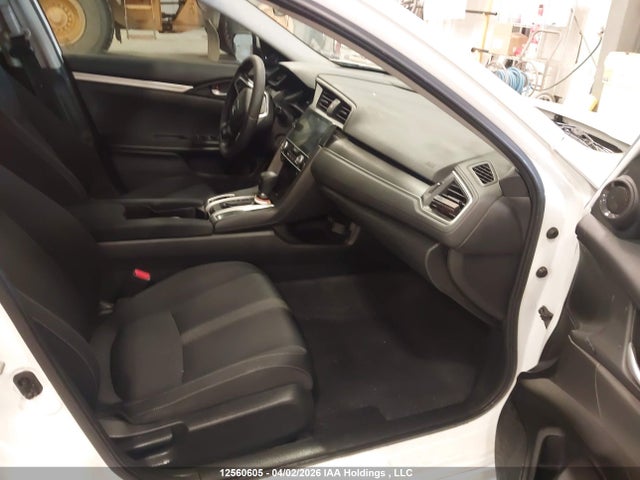 2HGFC2F5XJH016057 Honda Civic Lx