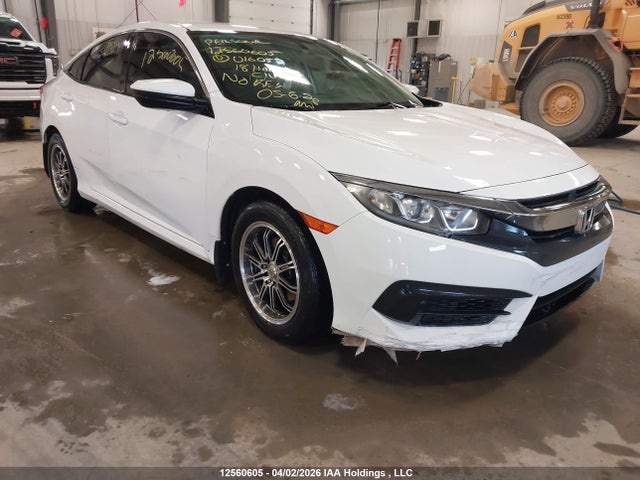 2HGFC2F5XJH016057 Honda Civic Lx