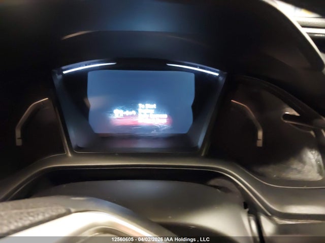 2HGFC2F5XJH016057 Honda Civic Lx