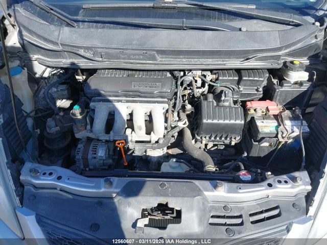 12560607 :رقم المزاد ، JHMGE88219S805929 vin ، 2009 Honda Fit Dx/dx-a/lx مزاد بيع