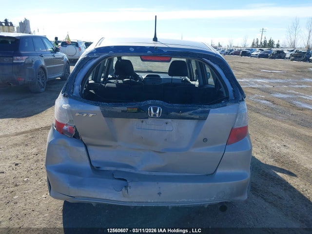 12560607 :رقم المزاد ، JHMGE88219S805929 vin ، 2009 Honda Fit Dx/dx-a/lx مزاد بيع