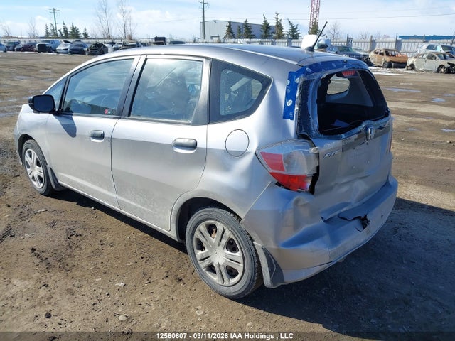 12560607 :رقم المزاد ، JHMGE88219S805929 vin ، 2009 Honda Fit Dx/dx-a/lx مزاد بيع