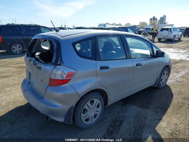 12560607 :رقم المزاد ، JHMGE88219S805929 vin ، 2009 Honda Fit Dx/dx-a/lx مزاد بيع