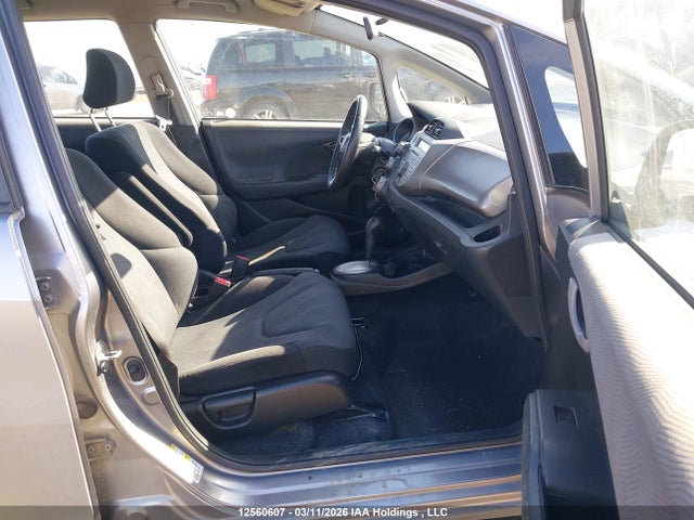12560607 :رقم المزاد ، JHMGE88219S805929 vin ، 2009 Honda Fit Dx/dx-a/lx مزاد بيع