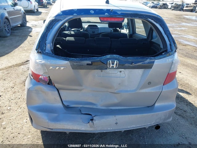 12560607 :رقم المزاد ، JHMGE88219S805929 vin ، 2009 Honda Fit Dx/dx-a/lx مزاد بيع