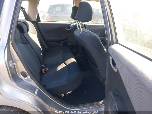 12560607 :رقم المزاد ، JHMGE88219S805929 vin ، 2009 Honda Fit Dx/dx-a/lx مزاد بيع