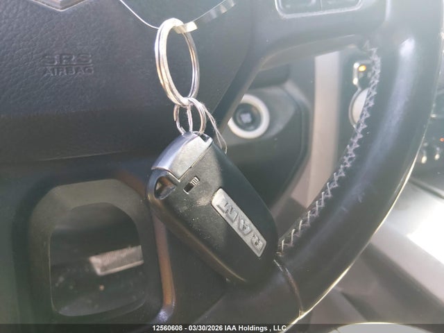 12560608 :رقم المزاد ، 1C6RR7YT2HS835559 vin ، 2017 Ram 1500 Rebel مزاد بيع
