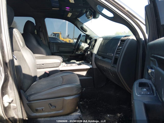 12560608 :رقم المزاد ، 1C6RR7YT2HS835559 vin ، 2017 Ram 1500 Rebel مزاد بيع