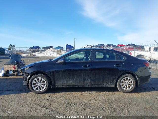 3KPF24AD8PE547905 KIA Forte Lx/lxs