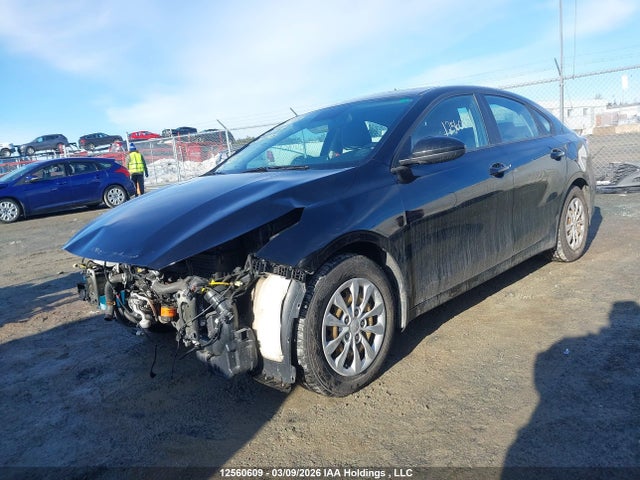 3KPF24AD8PE547905 KIA Forte Lx/lxs