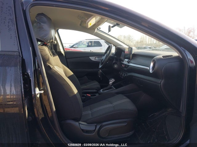 3KPF24AD8PE547905 KIA Forte Lx/lxs