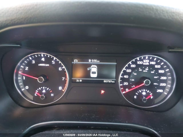 3KPF24AD8PE547905 KIA Forte Lx/lxs
