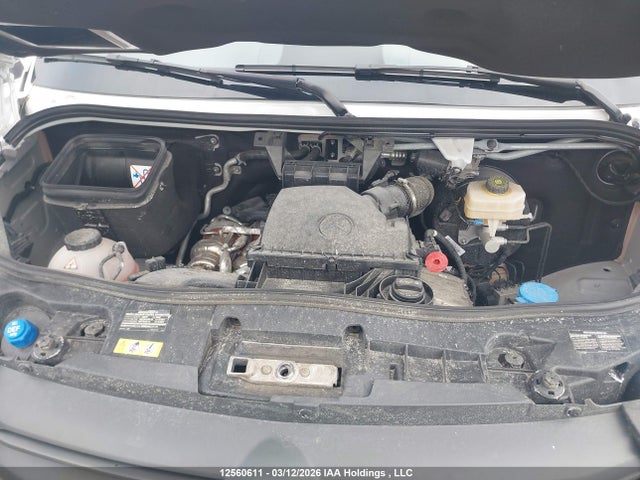 W1Y4KCHY7SP786053 Mercedes-Benz Sprinter 2500