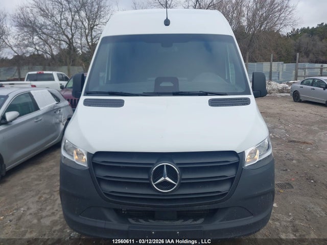 W1Y4KCHY7SP786053 Mercedes-Benz Sprinter 2500