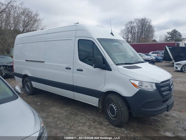 W1Y4KCHY7SP786053 Mercedes-Benz Sprinter 2500