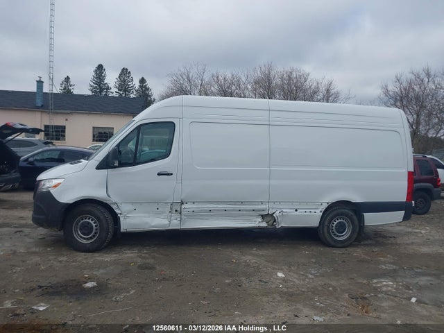 W1Y4KCHY7SP786053 Mercedes-Benz Sprinter 2500