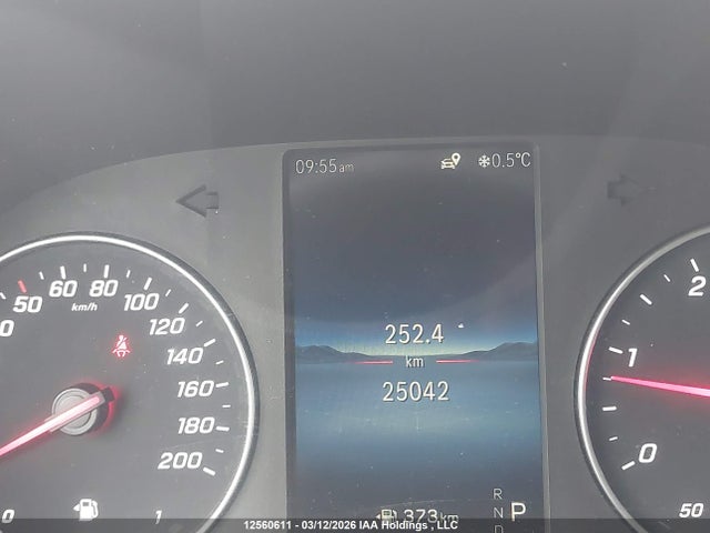 W1Y4KCHY7SP786053 Mercedes-Benz Sprinter 2500