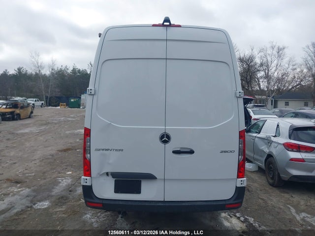 W1Y4KCHY7SP786053 Mercedes-Benz Sprinter 2500