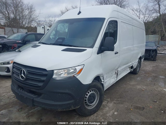 W1Y4KCHY7SP786053 Mercedes-Benz Sprinter 2500
