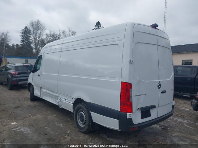 W1Y4KCHY7SP786053 Mercedes-Benz Sprinter 2500