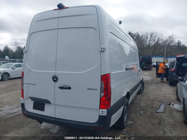 W1Y4KCHY7SP786053 Mercedes-Benz Sprinter 2500