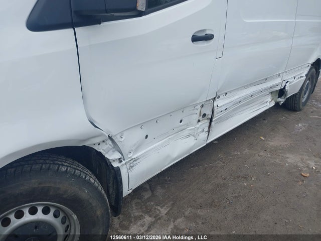 W1Y4KCHY7SP786053 Mercedes-Benz Sprinter 2500