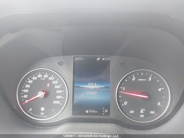 W1Y4KCHY7SP786053 Mercedes-Benz Sprinter 2500