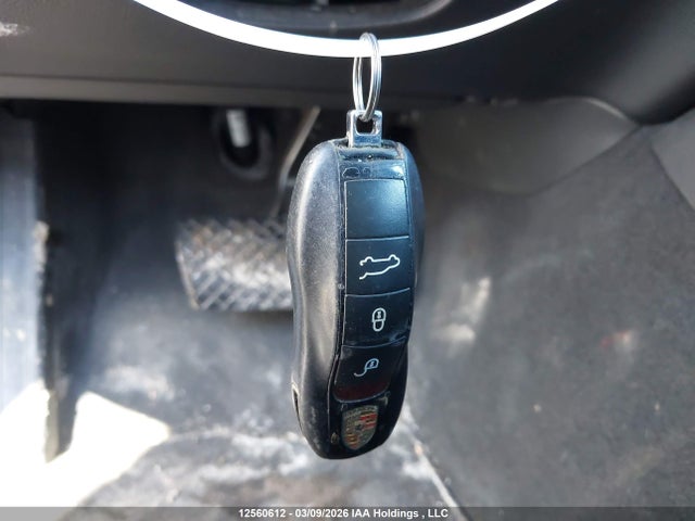 WP1AG2A5XJLB64571 Porsche Macan Gts