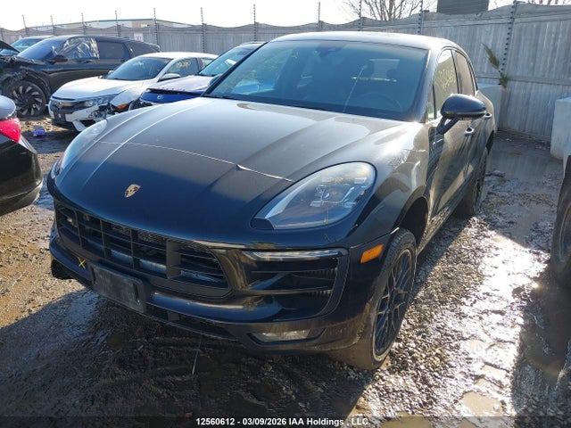 Porsche Macan Gts 2018 WP1AG2A5XJLB64571 Image 2