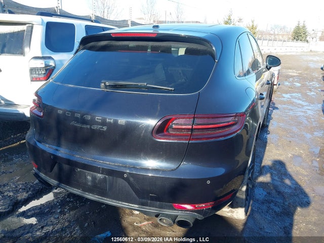 Porsche Macan Gts 2018 WP1AG2A5XJLB64571 Image 4