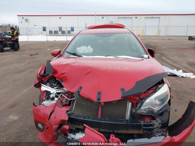 12560613 :رقم المزاد ، 2T1BURHE7FC247130 vin ، 2015 Toyota Corolla L/le/le Pls/prm/s/s Pls مزاد بيع