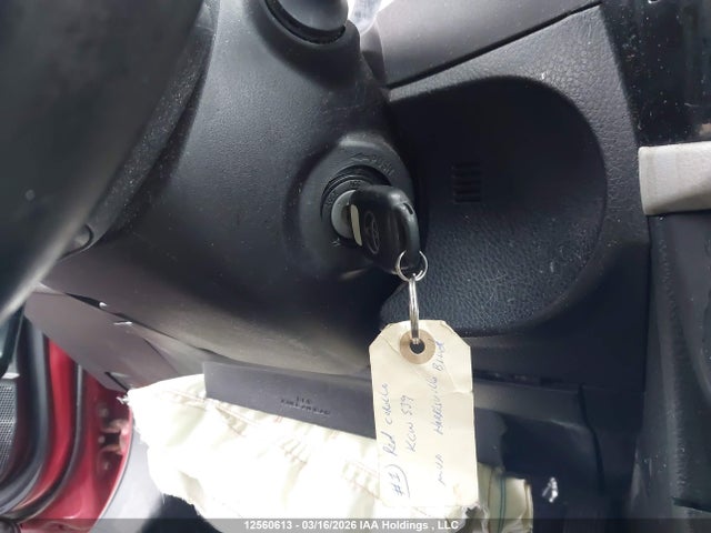 12560613 :رقم المزاد ، 2T1BURHE7FC247130 vin ، 2015 Toyota Corolla L/le/le Pls/prm/s/s Pls مزاد بيع