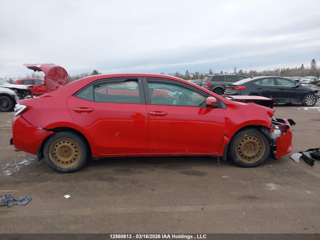 12560613 :رقم المزاد ، 2T1BURHE7FC247130 vin ، 2015 Toyota Corolla L/le/le Pls/prm/s/s Pls مزاد بيع