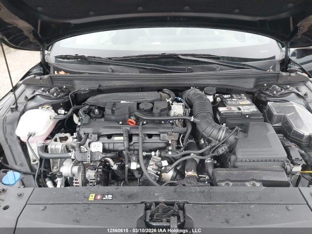 3KPFW4DC4SE191288 KIA K4 Gt-line Turbo/gt-line Turbo Limited