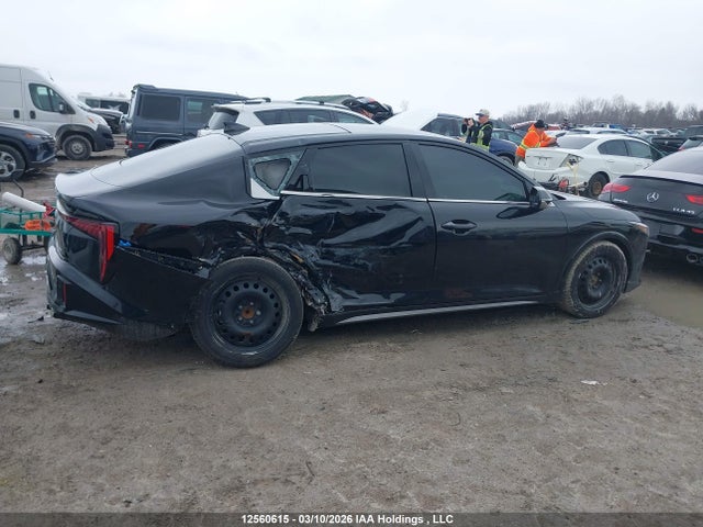 3KPFW4DC4SE191288 KIA K4 Gt-line Turbo/gt-line Turbo Limited