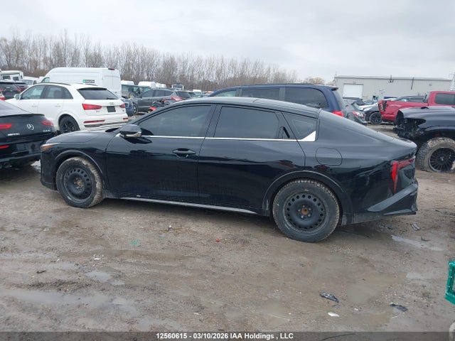 3KPFW4DC4SE191288 KIA K4 Gt-line Turbo/gt-line Turbo Limited