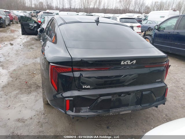 3KPFW4DC4SE191288 KIA K4 Gt-line Turbo/gt-line Turbo Limited