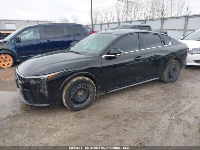 3KPFW4DC4SE191288 KIA K4 Gt-line Turbo/gt-line Turbo Limited