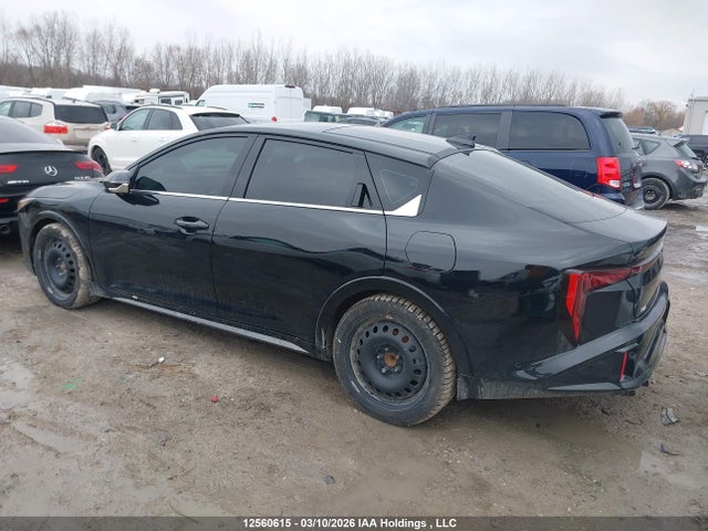 3KPFW4DC4SE191288 KIA K4 Gt-line Turbo/gt-line Turbo Limited