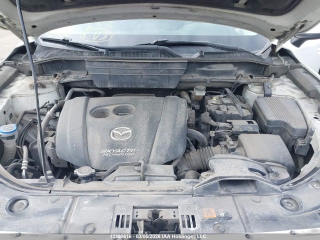 Aukcja sprzedaży 2018 Mazda Cx-5 Gt, vin: JM3KFBDMXJ0379467, numer aukcji: 12560616
