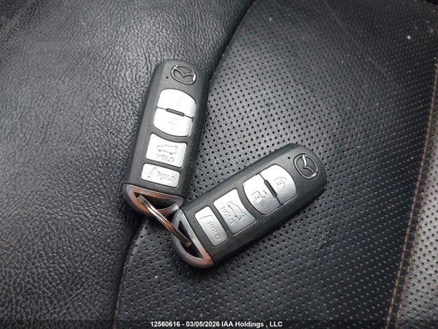 Aukcja sprzedaży 2018 Mazda Cx-5 Gt, vin: JM3KFBDMXJ0379467, numer aukcji: 12560616