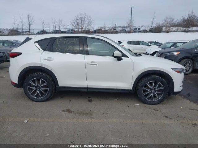Aukcja sprzedaży 2018 Mazda Cx-5 Gt, vin: JM3KFBDMXJ0379467, numer aukcji: 12560616