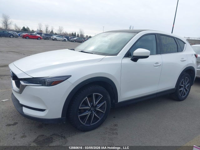 Aukcja sprzedaży 2018 Mazda Cx-5 Gt, vin: JM3KFBDMXJ0379467, numer aukcji: 12560616