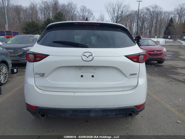 Aukcja sprzedaży 2018 Mazda Cx-5 Gt, vin: JM3KFBDMXJ0379467, numer aukcji: 12560616