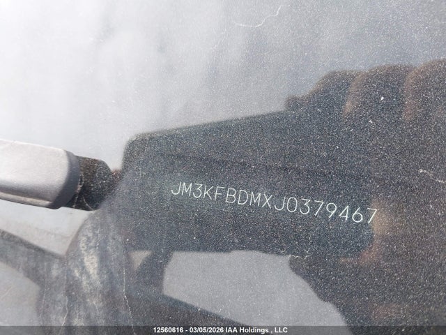 Aukcja sprzedaży 2018 Mazda Cx-5 Gt, vin: JM3KFBDMXJ0379467, numer aukcji: 12560616