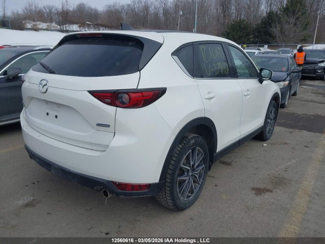 Aukcja sprzedaży 2018 Mazda Cx-5 Gt, vin: JM3KFBDMXJ0379467, numer aukcji: 12560616