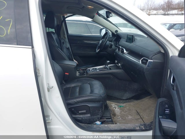 Aukcja sprzedaży 2018 Mazda Cx-5 Gt, vin: JM3KFBDMXJ0379467, numer aukcji: 12560616
