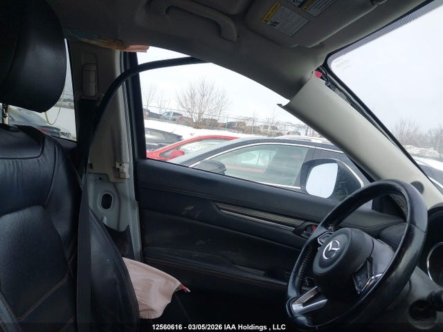 Aukcja sprzedaży 2018 Mazda Cx-5 Gt, vin: JM3KFBDMXJ0379467, numer aukcji: 12560616
