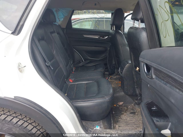 Aukcja sprzedaży 2018 Mazda Cx-5 Gt, vin: JM3KFBDMXJ0379467, numer aukcji: 12560616