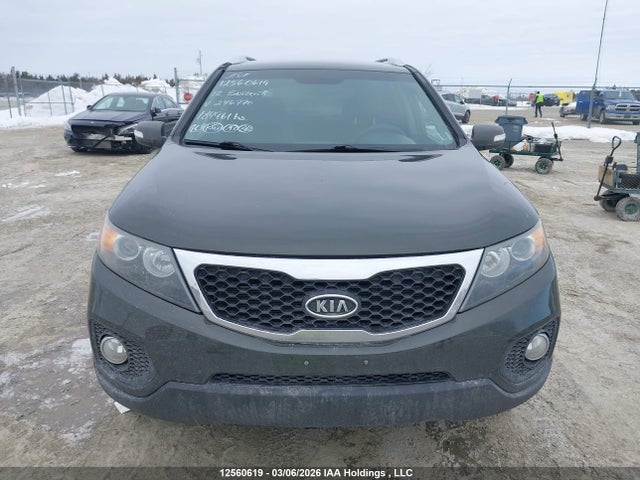 Aukcja sprzedaży 2012 Kia Sorento Ex Luxury V6/ex V6, vin: 5XYKUDA21CG246770, numer aukcji: 12560619